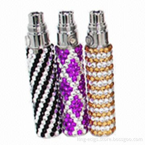 Distributor ego ce5 battery for electronic cigarette with capacities 650, 900, 1,100mAh